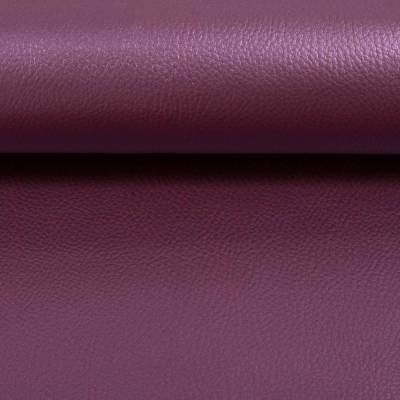 Kunstleder Rex metallic beere von Swafing