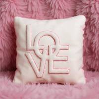 Stickdatei Love 3D Trapunto Set 2619 – Kissen, Taschen & Shirts besticken | Design-by-Jasmina