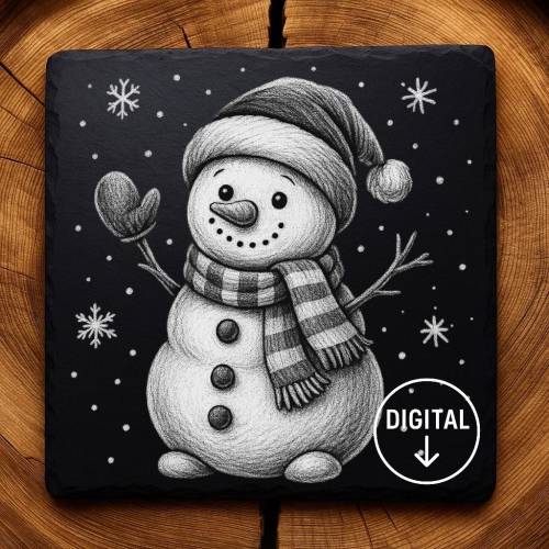 Laserdatei – Gravurdatei PNG für Schiefer & Holz