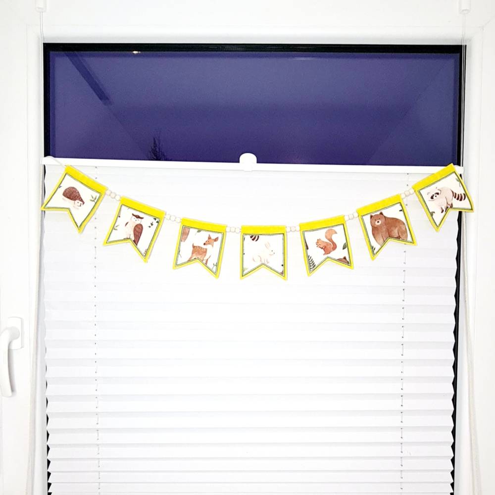 Stickdatei Wimpel ITH – Wimpel ab 10x10 Bild 2