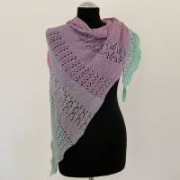 Strickanleitung - Tuch "Arioso"