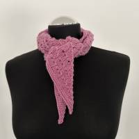 Strickanleitung - Mini-Tuch "Pieni"