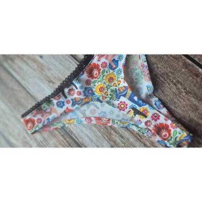 Damentanga /String Dala Pferde Schweden, wahnsinnig bequem als besonderes Geschenk