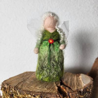 Engel aus der Mooslingfamilie