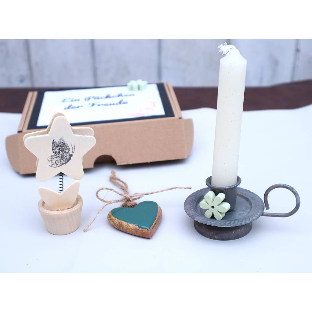 Geschenk Set Idee kleines Geschenk Geburtstagsgeschenk