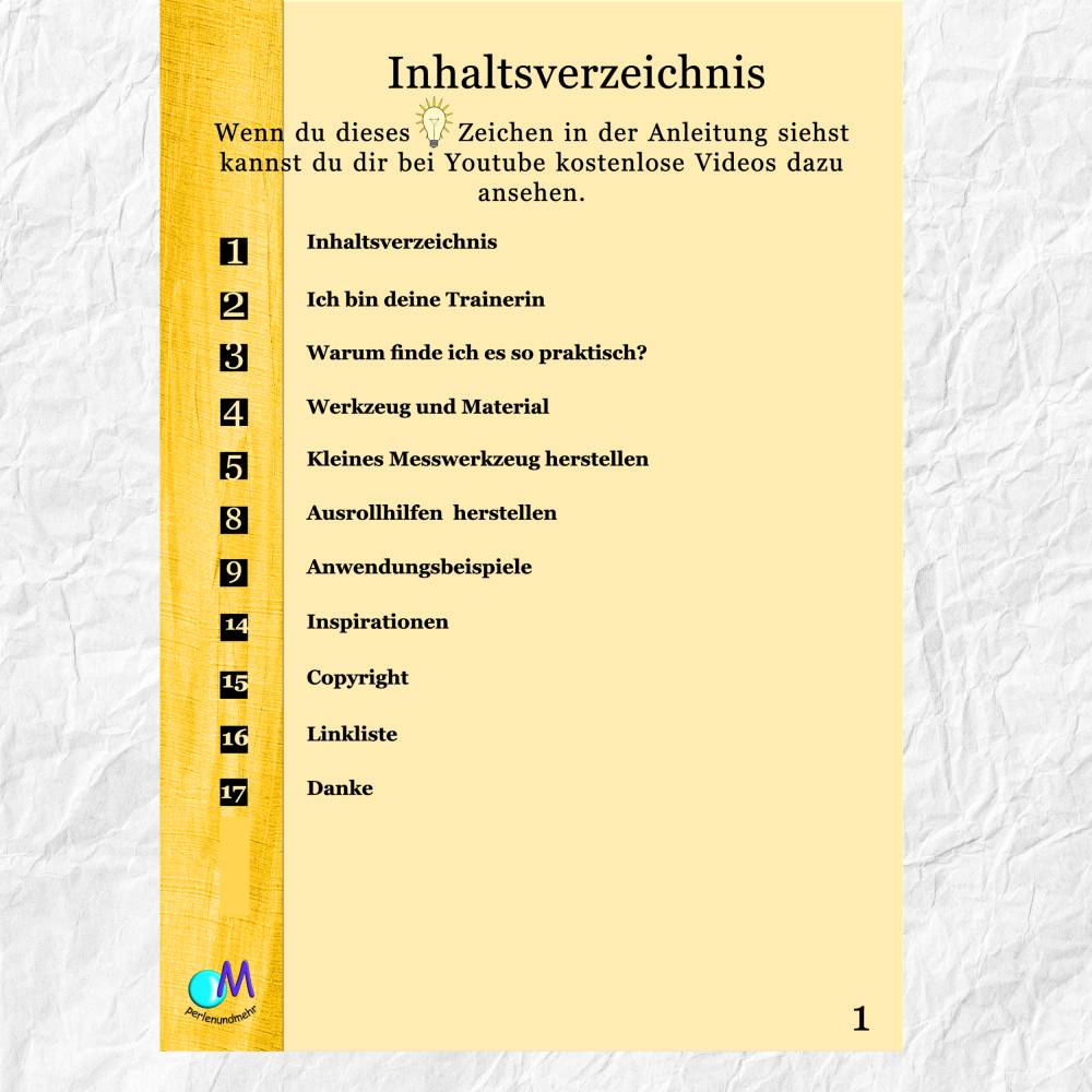 DIY Mess- und Abstandshalter für Nudelmaschine – PDF Anleitung & Vorlagen Bild 2