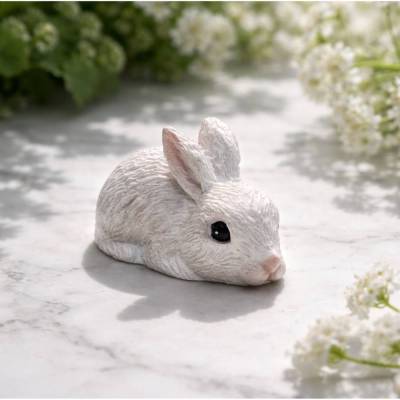 Hase - Figur - Ostern - Dekoration