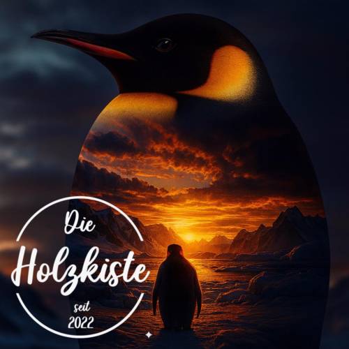 Bilddatei für euer Projekt  „Pinguin