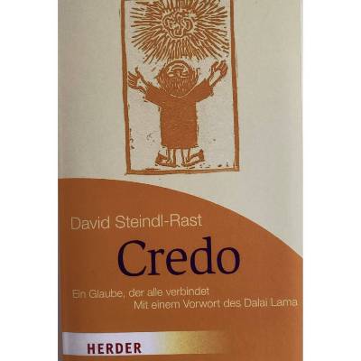 Credo – Ein Glaube der alle verbindet | Dalai Lama Vorwort | Gebraucht kaufen