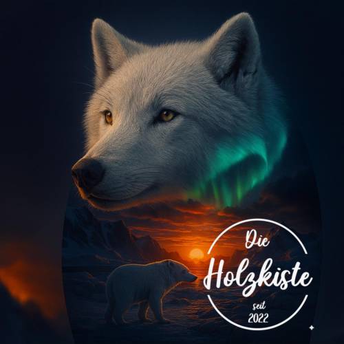 Bilddatei für euer Projekt  „Wolf