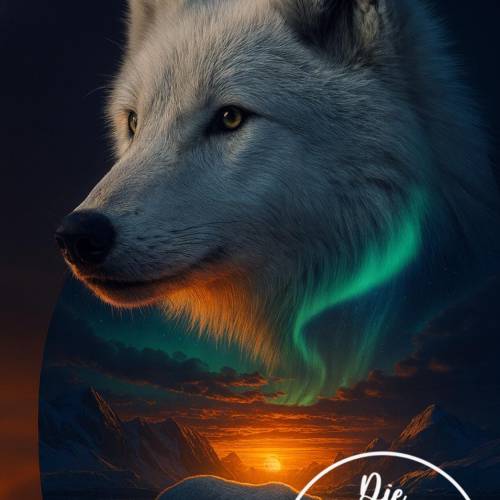 Bilddatei für euer Projekt  „Wolf