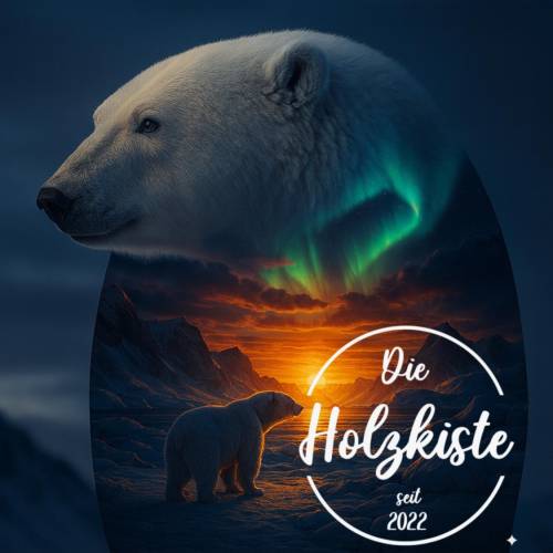Bilddatei für euer Projekt  „Eisbär