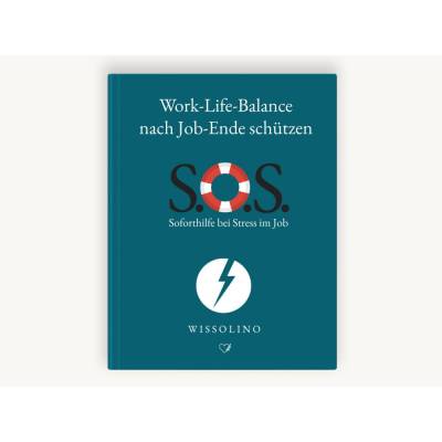 Work-Life-Balance nach Feierabend: Soforthilfe-Ratgeber als PDF für weniger Stress