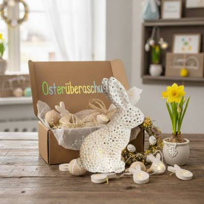 Oster-Überraschungspaket – Die 3D-Druck Wundertüte