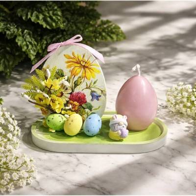 Osterdekoration - 4-er Set -