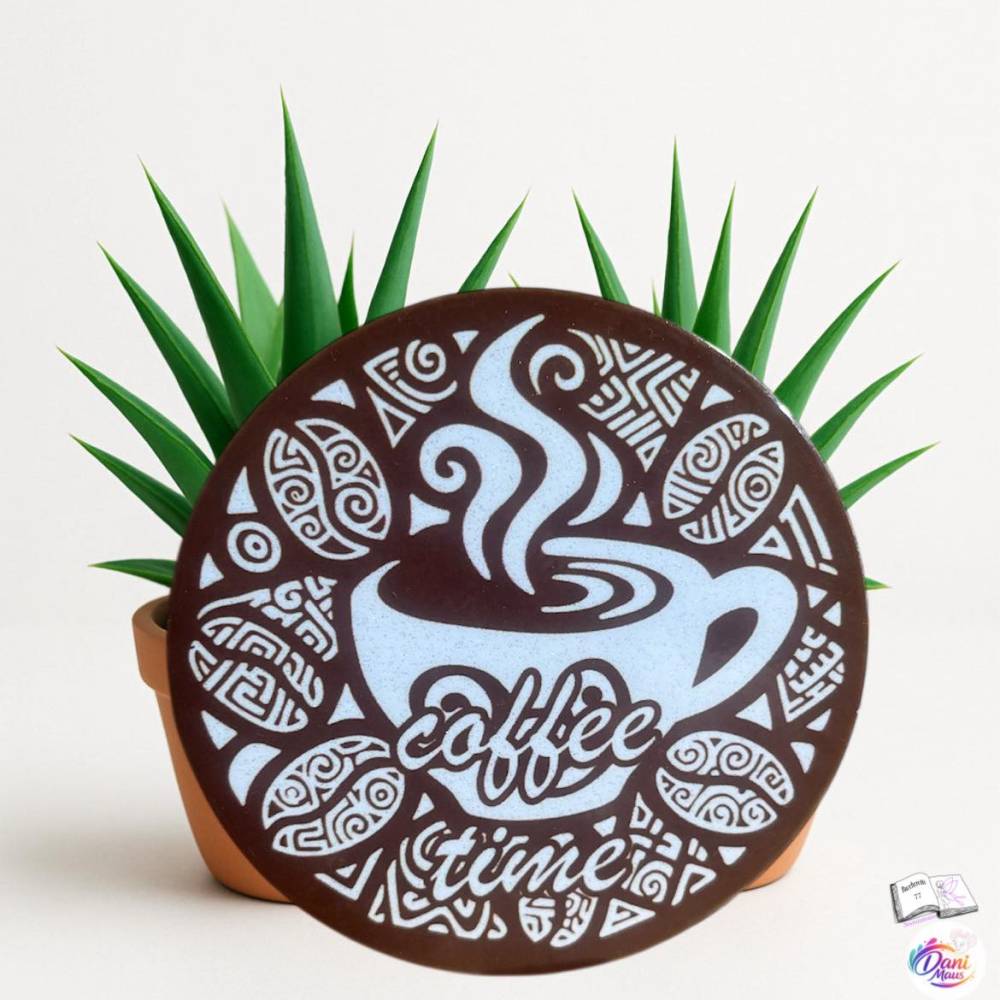 Plott Kaffee – Detailliertes Kaffee-Motiv für DIY, Tassen & Deko Bild 10