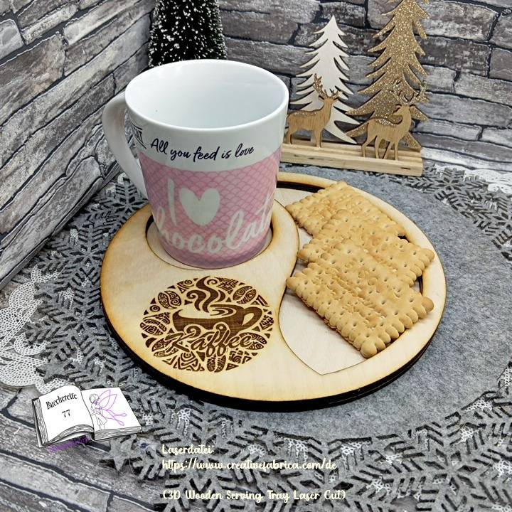 Plott Kaffee – Detailliertes Kaffee-Motiv für DIY, Tassen & Deko Bild 8