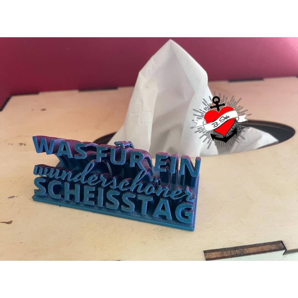 3D Druck Datei *Wunderschön*
