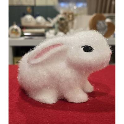 Osterdekoration - Teelichthalter - Osterhase - Kaninchen