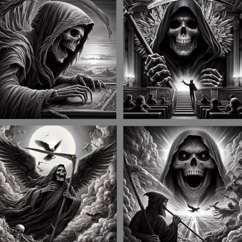 Bilddateien jpg  für Lasergravur „Skelett“ 4 Stück Schiefergravur Download Halloween Horror