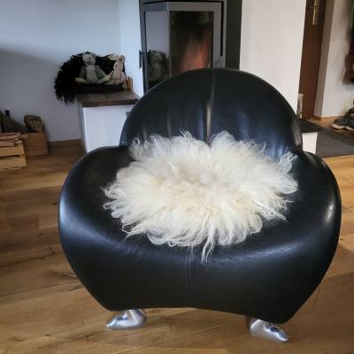 Fellkissen vom Schaf