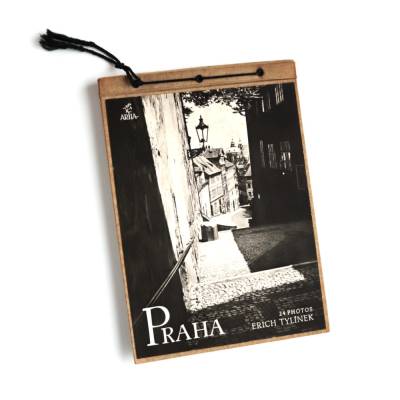 Vintage Bildband Prag Fotos Praha Erich Tylinek Stadbild Fotoband alte Bilder Mid Century Smutek