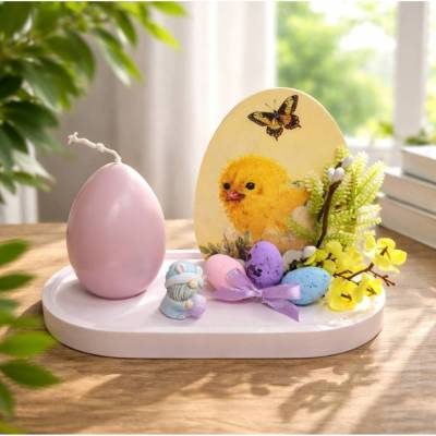 Osterdekoration - 4-er Set -