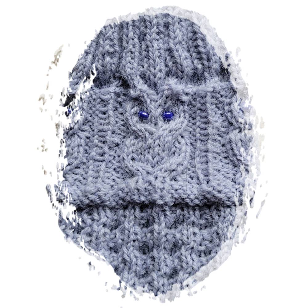 Strickanleitung Märchen-Socken "Aschenbrödel" Bild 3