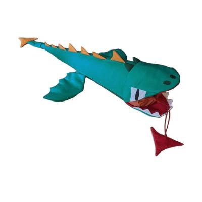 Schultüte Zuckertüte Drache - Grün