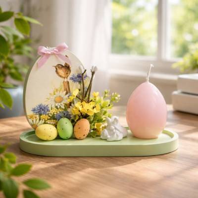 Osterdekoration - 4-er Set -