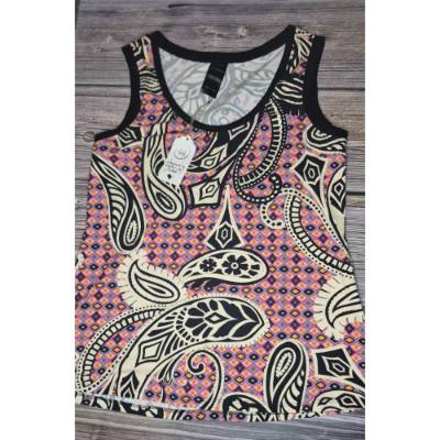 Tanktop / Hemdchen / Unterhemd tolles Muster superbequem als besonderes Geschenk