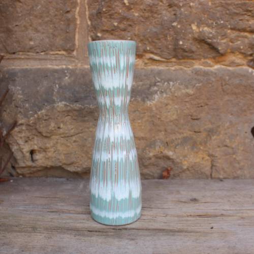 Wächtersbach Elba Vase Dec. 6357 Midcentury 50er Jahre West Germany
