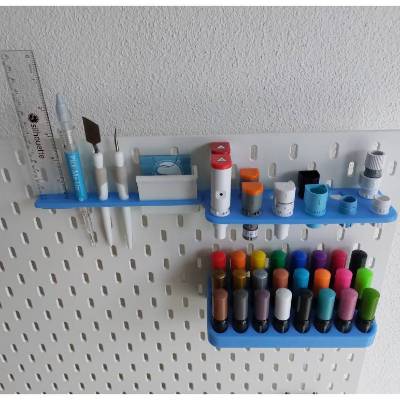 Halter für Silhouette Zubehör für Pegboard / Tool Kit / Sketch Pen / Werkzeug Organizer Schneidplotter
