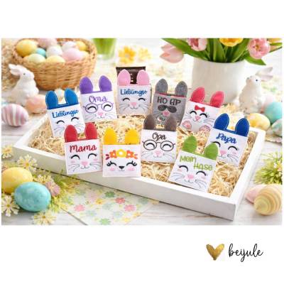 Süßigkeitenverpackung Hase