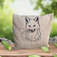 Fuchs Scribble 13x18,14x14,20x20,20x28