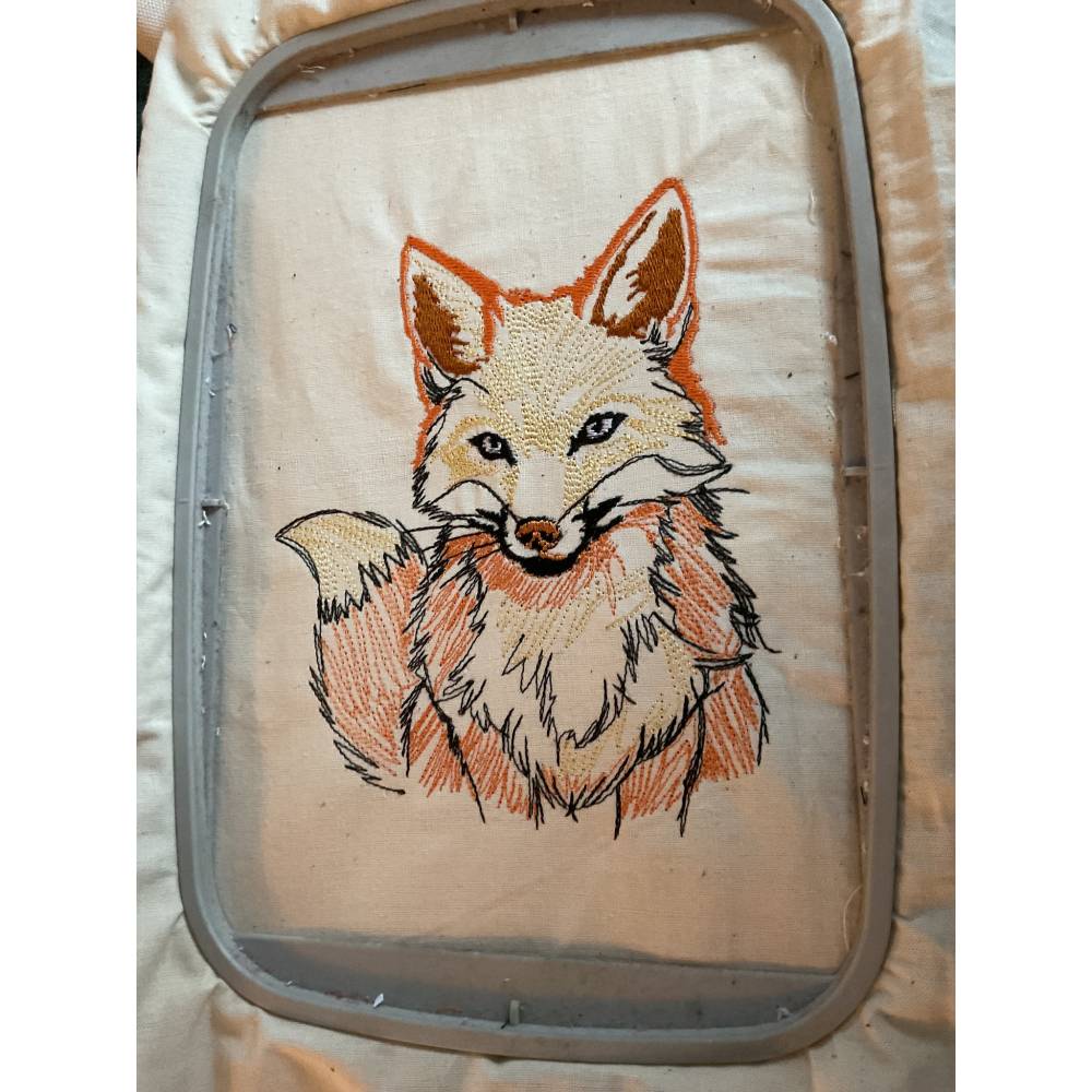 Fuchs Scribble 13x18,14x14,20x20,20x28 Bild 2