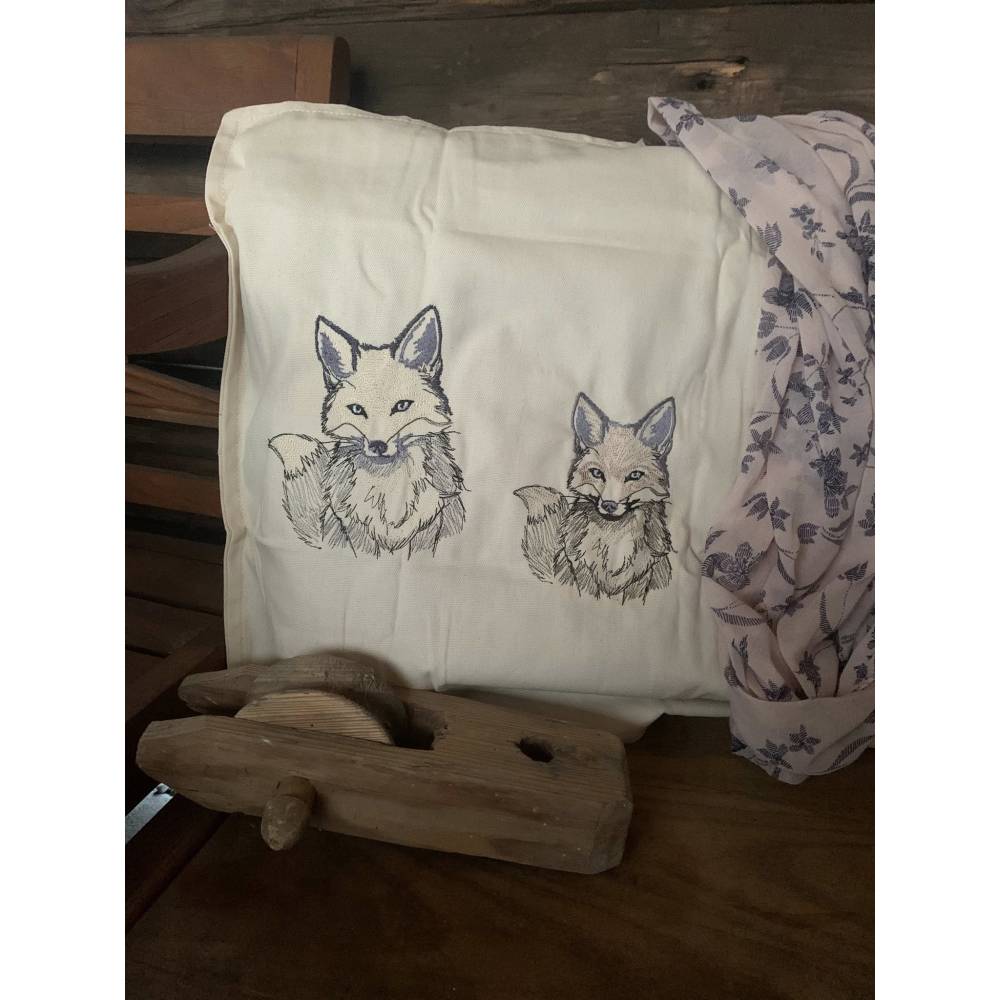 Fuchs Scribble 13x18,14x14,20x20,20x28 Bild 7