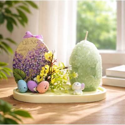 Osterdekoration - 4-er Set -