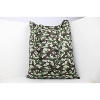 Stoffbeutel Karlchen camouflage