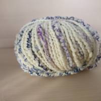 ggh Almeria Bouclegarn – Hochwertiges Bouclé Garn in verschiedenen Farben mit Lurex