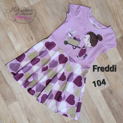 Drehkleid Größe 104