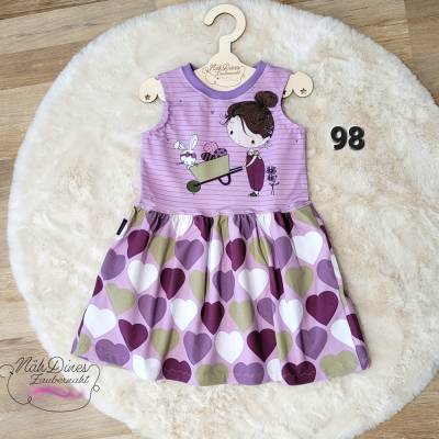 Kleidchen Größe 98