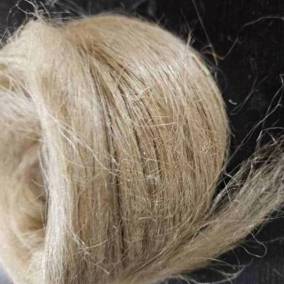 Langflachs, Flachsfasern, Flachs zum Spinnen oder Deko, historische Flachszöpfe, weiche Pflanzenfasern, zum Spinnen geei