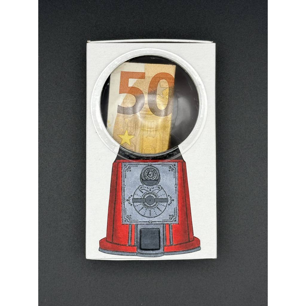 Kleiner Süßigkeitenautomat zum Befüllen – Geschenkidee Bild 2