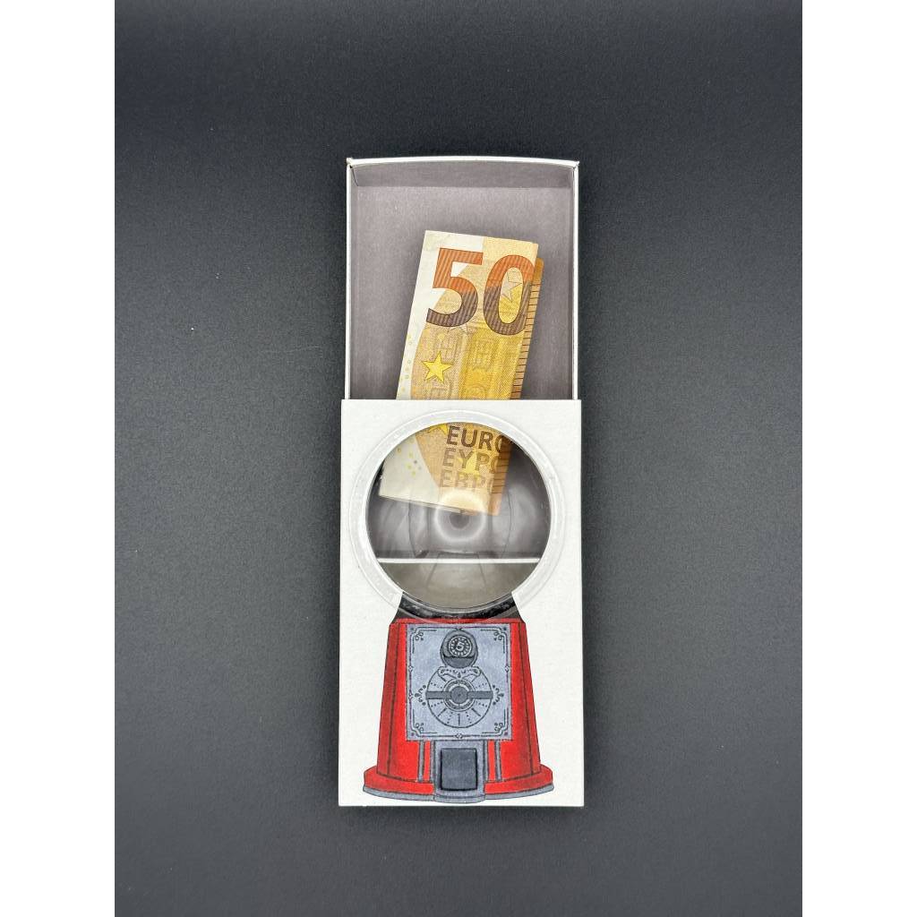 Kleiner Süßigkeitenautomat zum Befüllen – Geschenkidee Bild 3