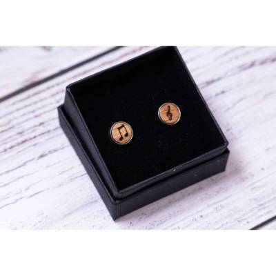 Holzohrstecker - Musik