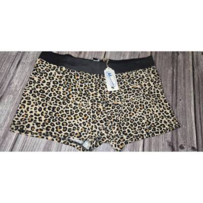 Geheimfach Secret Herren Retroshorts Unterhose für Männer Leo für Urlaub oder aber auch Diabetiker