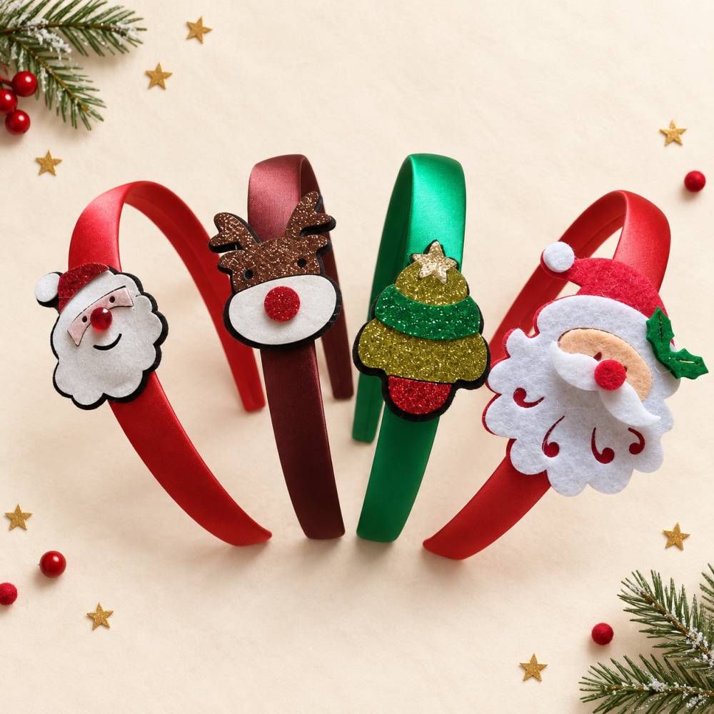Haarreif • Weihnachten