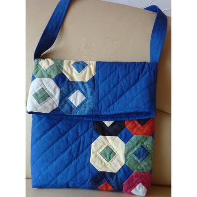 Taschen - Foldover Tasche
