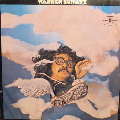  LP    Warren Schatz - Polskie Nagrania ,-